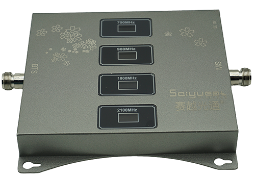  古冶四频手机信号接收器200㎡