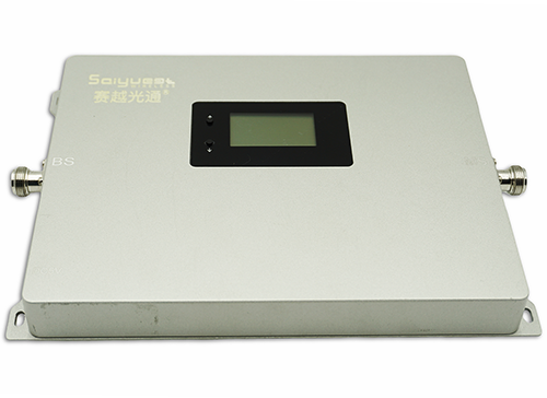  古冶三频/四频/五频手机信号接收器800㎡